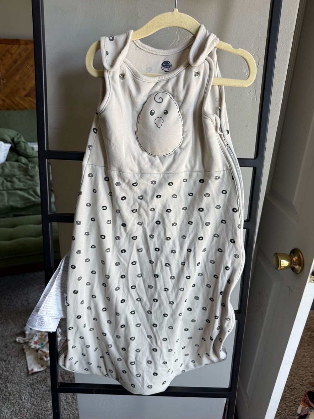 Nested Bean Sack Classic Sleep Sack Medium 6-15M